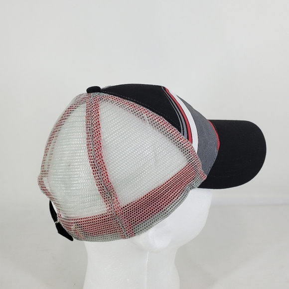 Coca-Cola Adjustable Mesh Trucker Hat K-Products Mesh Baseball Cap Advertising. - Picture 6 of 13